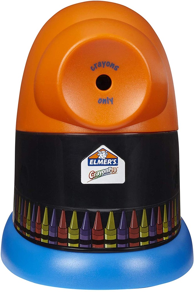 CrayonPro Electric Crayon Sharpener Teacher Direct